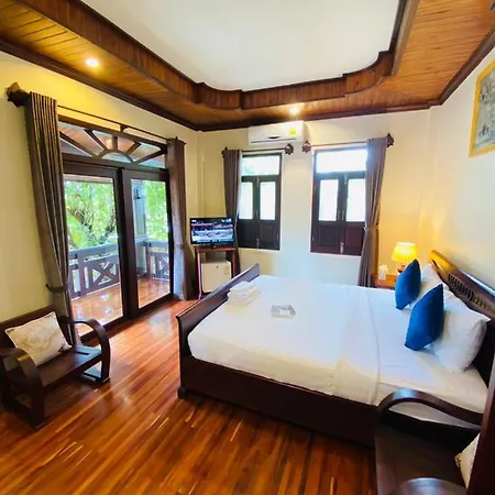 Luang Prabang Maison Vongprachan & Travel-2