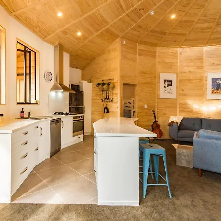 Rata - Ohakune Holiday Home-2