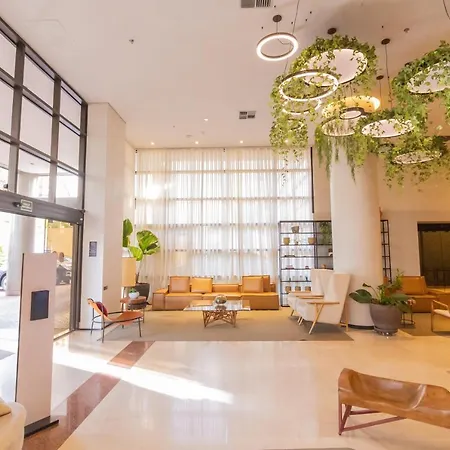 The Capital Flat 1507 - Itaim-2