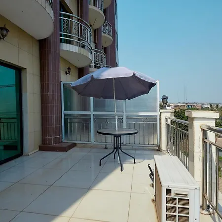 Felicia Hotel Yaounde-3