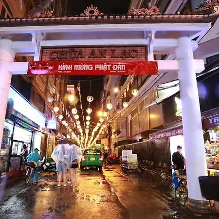 Bui Vien Street Hostel-3