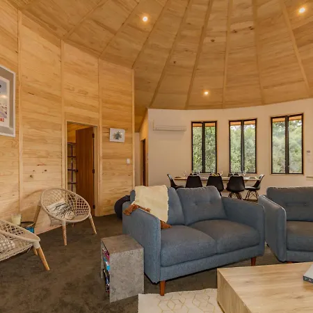 Rata - Ohakune Holiday Home-3