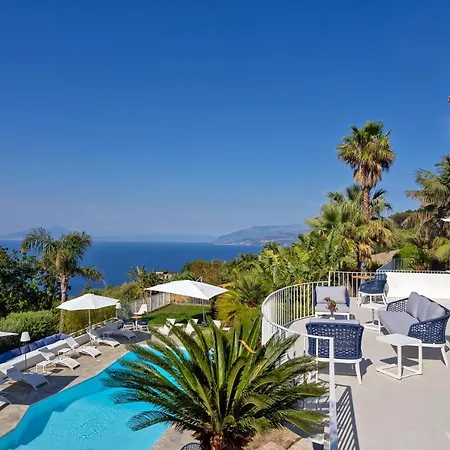 Capri Blue Luxury Villa Le Tre Monelle-3