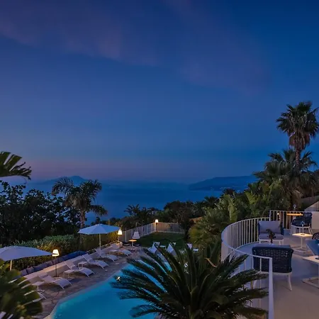 Capri Blue Luxury Villa Le Tre Monelle-2