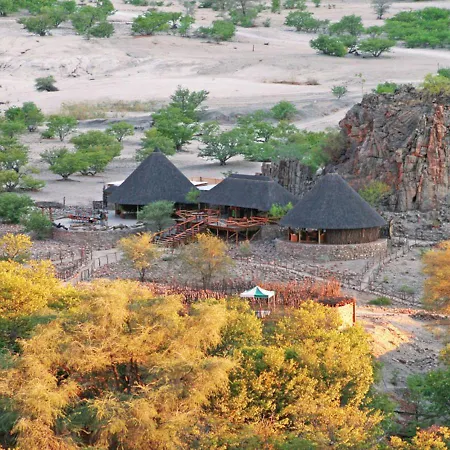 Khowarib Lodge-2