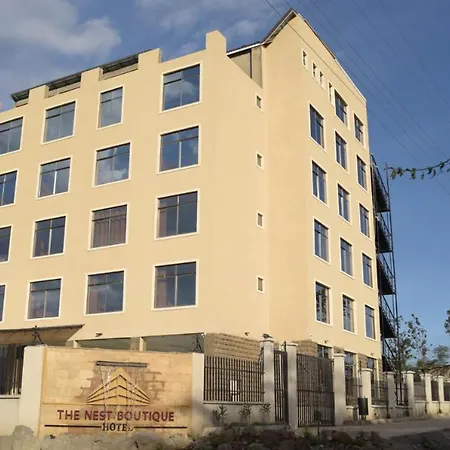 The Nest Boutique Hotel-2