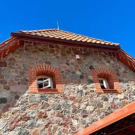 Pakevio Dvaras - Pakevis Manor-3
