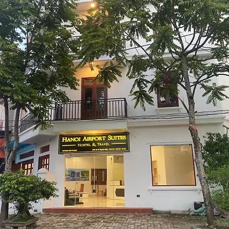 Hanoi Airport Suites Hostel & Travel-2
