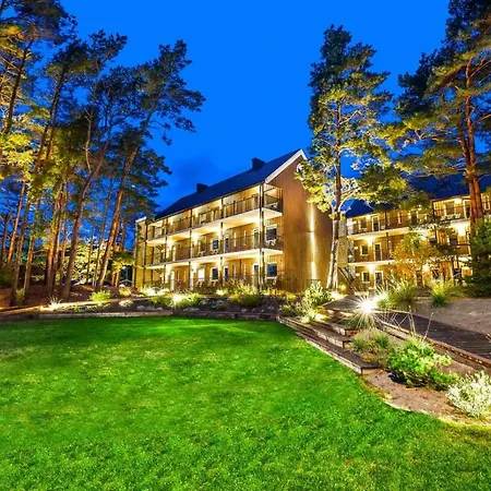 Forus Apartments In Sventoji-2