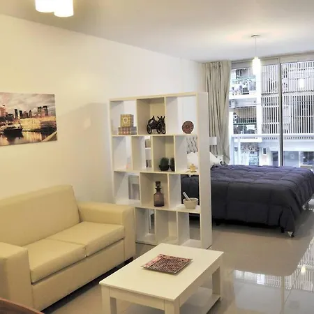 Apartamento En El Centro De Recoleta Con Pileta, Parilla Y Laundry-3