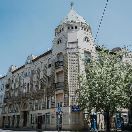 Dozsa Apartman Szeged-2