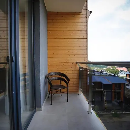 Bakuriani Crystal Loft 412-3