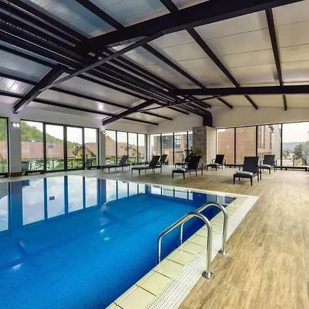 Bakuriani Crystal Loft 412-2