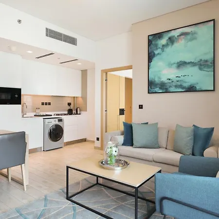 Millennium Executive Apartments Mont Rose-2