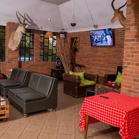Klub Afriko Hotel Arusha-2