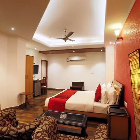 Airport Hotel Le Seasons New Delhi-3