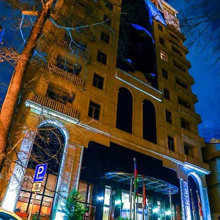 Central Park Baku-2