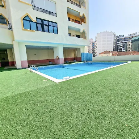 Apartment Rocha Vista Mar Dubai-2