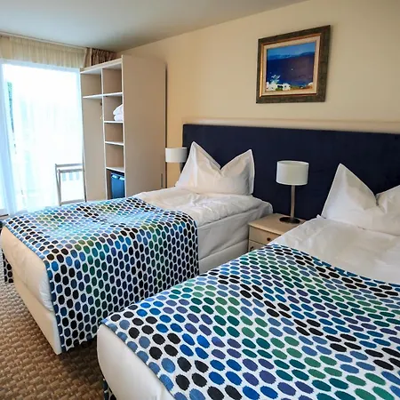 Carmen International Hotel Venus - Fost Becali Hotel-2