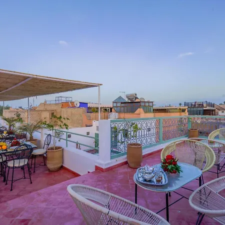 Riad Tresor-2