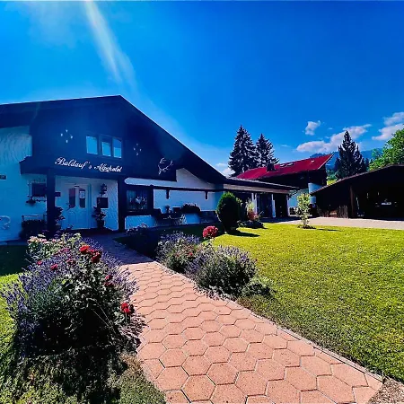 Baldauf'S Alpchalet-2