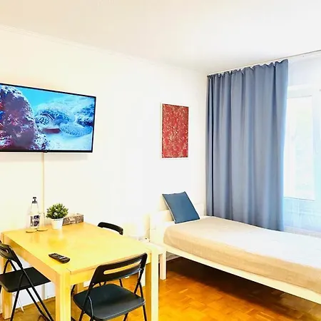 Hannovermesseapartment 2 Bedroom-3
