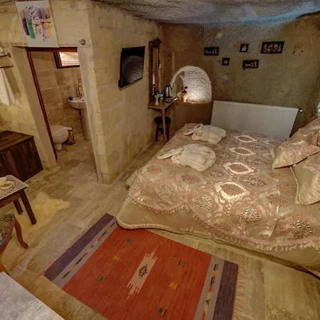 Cappadocia Alaz Cave Otel-3