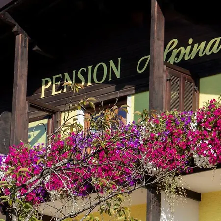 Cafe Pension Alpina-2