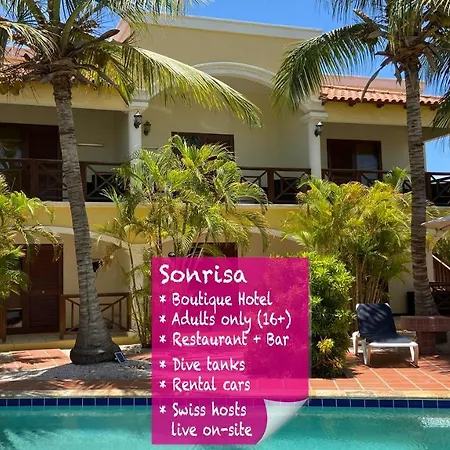 Sonrisa Boutique Hotel - Adults Only-2