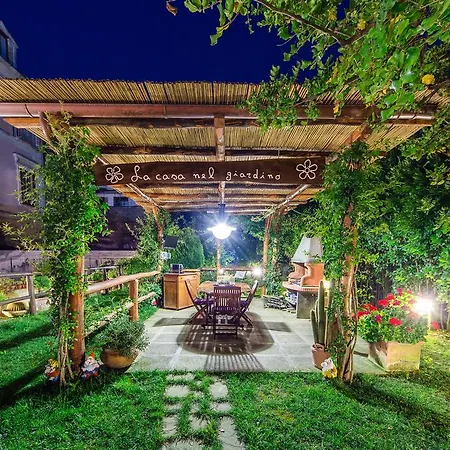 B&B La Casa Nel Giardino-3