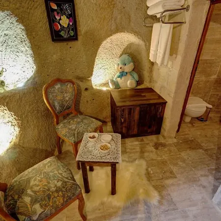 Cappadocia Alaz Cave Otel-2