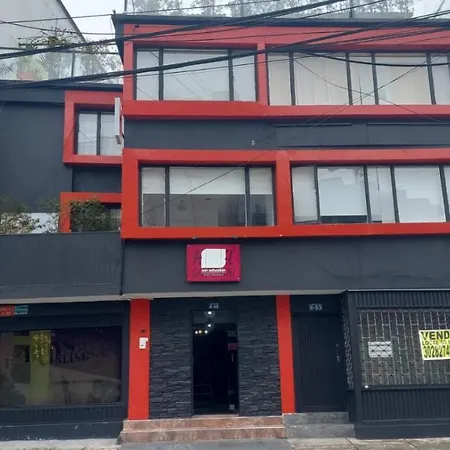 Hotel Boutique San Sebastian Chapinero-2