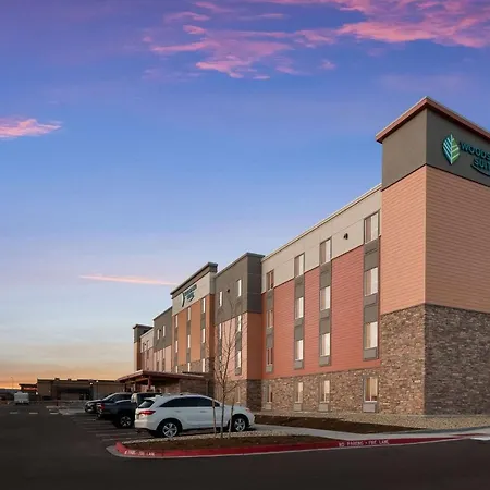 Woodspring Suites Colorado Springs North - Air Force Academy-2
