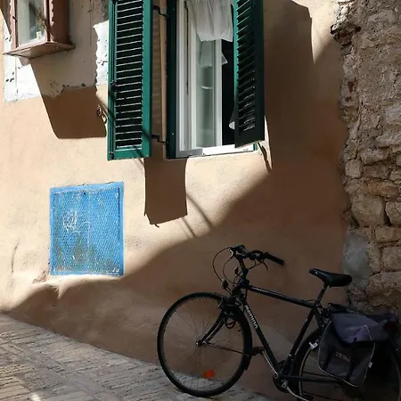 Art Studio Old Town By Rovinj-Holiday-3