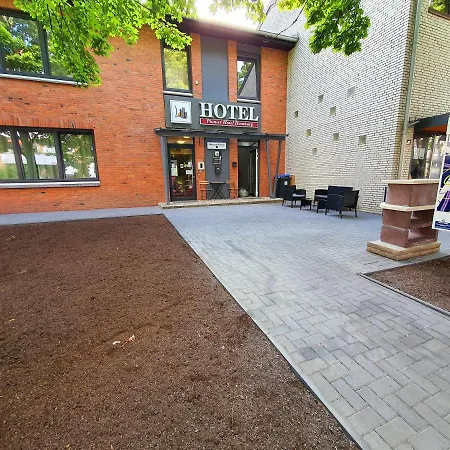 Pionier Hotel Hamburg Wandsbek Self Check-In-3