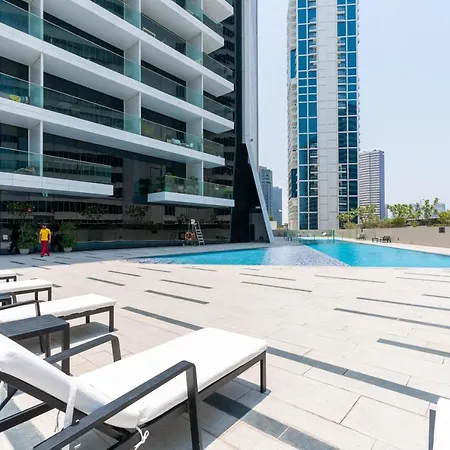 Marquise Square Tower - 2Br-2