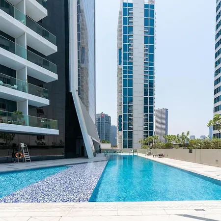 Marquise Square Tower - 2Br-3
