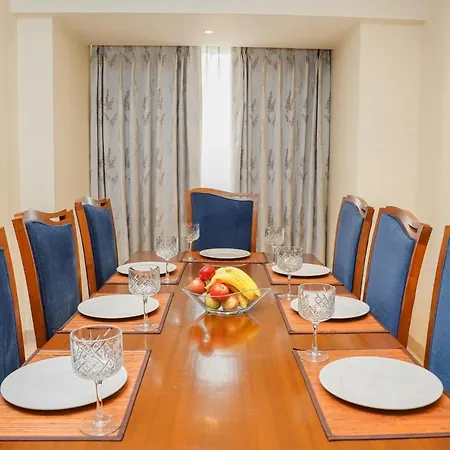 Golden Sarovar Portico-2
