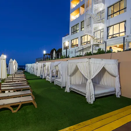 Palladium Hotel Cala Llonga - Adults Only-3
