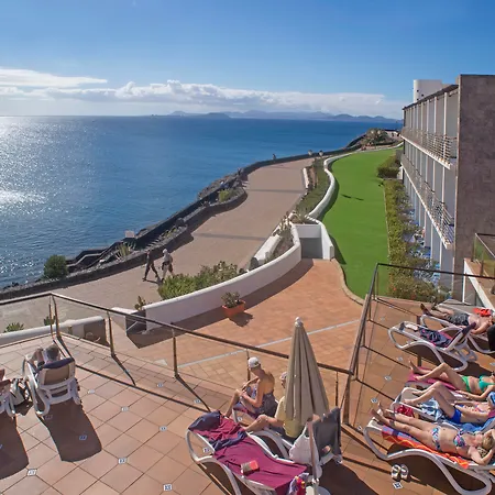 Hotel Mirador Papagayo By Livvo-2