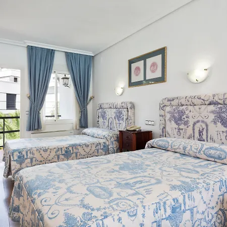 Hotel Best Osuna-3