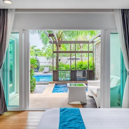 Hotel Coco Phuket Bangtao Beach-2