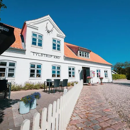 Tylstrup Kro Og Motel-2