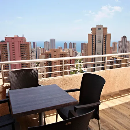 Sandos Benidorm Suites (Adults Only)-2