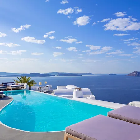 Katikies Santorini - Pelagos House - The Leading Hotels Of The World-3