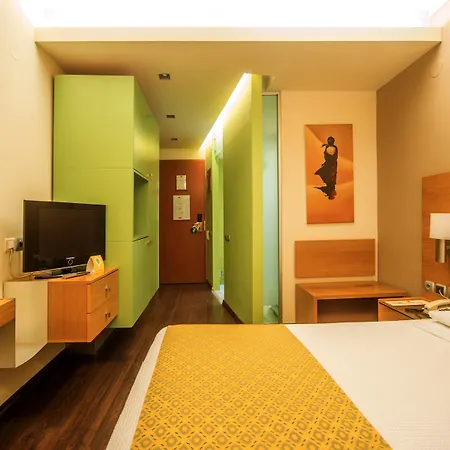 Capsis Hotel Thessaloniki-2