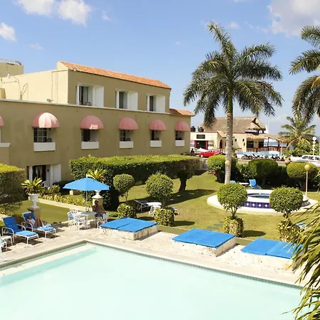Villablanca Garden Beach Hotel-2