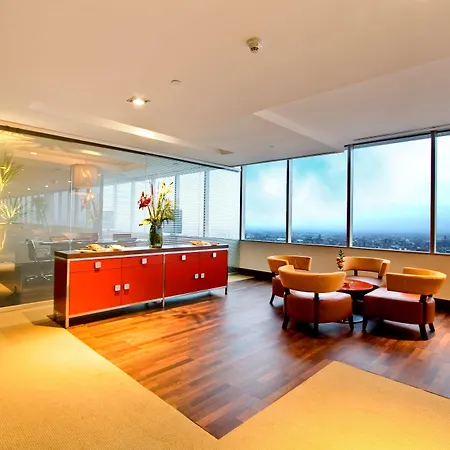 Hilton Mexico City Reforma-2