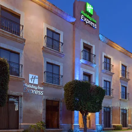 Holiday Inn Express Oaxaca - Centro Historico By Ihg-2