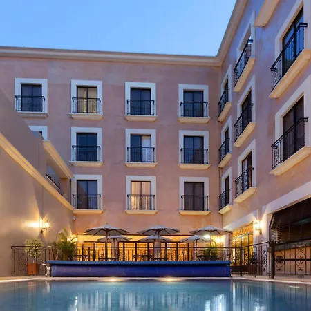 Holiday Inn Express Oaxaca - Centro Historico By Ihg-3
